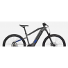 Rower elektryczny HARDSEVEN 7 antracyt 2024