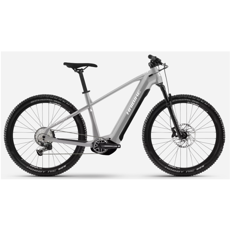 Rower elektryczny Haibike ALLTRACK 7 29" High 720Wh urban grey / white glossy 2024