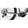 Rower elektryczny Haibike ALLTRACK 7 27.5" srebrny 2024