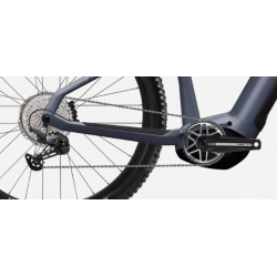 Rower elektryczny Haibike ALLTRACK 7 27.5" 720Wh lawenda / czarny mat 2024