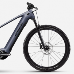 Rower elektryczny Haibike ALLTRACK 7 27.5" 720Wh lawenda / czarny mat 2024