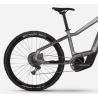 Rower elektryczny Haibike ALLTRACK 9 29" srebrny 2024