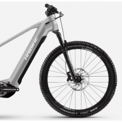 Rower elektryczny Haibike ALLTRACK 7 27.5" High 720Wh urban grey / white glossy 2023