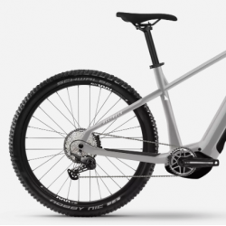 Rower elektryczny Haibike ALLTRACK 7 27.5" High 720Wh urban grey / white glossy 2023