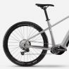 Rower elektryczny Haibike ALLTRACK 7 27.5" High 720Wh urban grey / white glossy 2023