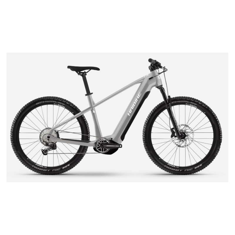 Rower elektryczny Haibike ALLTRACK 7 29" High 720Wh urban grey / white glossy 2023