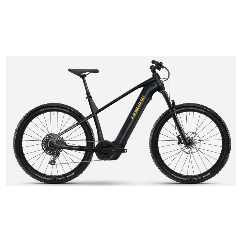 Rower elektryczny Haibike ALLTRACK 10 29" niebieski / tytanowy 2025