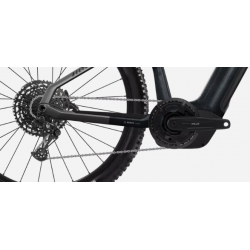 Rower elektryczny Haibike ALLTRACK 10 29" niebieski / tytanowy 2025