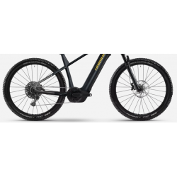 Rower elektryczny Haibike ALLTRACK 10 29" niebieski / tytanowy 2025