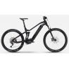 Rower elektryczny Haibike ALLTRAIL 3 MTB Fully 720Wh czarny 2024