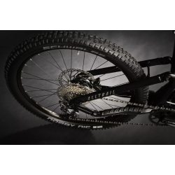 Rower elektryczny Haibike ALLTRAIL 3 MTB Fully 720Wh czarny 2024