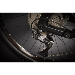 Rower elektryczny Haibike ALLTRAIL 3 MTB Fully 720Wh czarny 2024