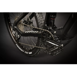 Rower elektryczny Haibike ALLTRAIL 3 MTB Fully 720Wh czarny 2024