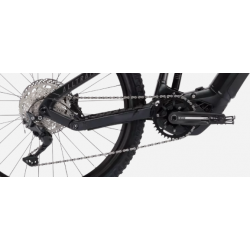 Rower elektryczny Haibike ALLTRAIL 3 MTB Fully 720Wh czarny 2024