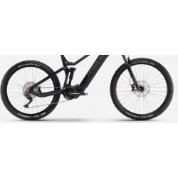 Rower elektryczny Haibike ALLTRAIL 3 MTB Fully 720Wh czarny 2024