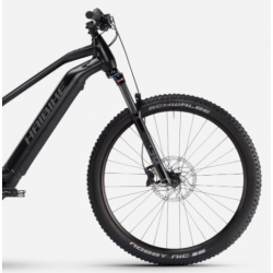 Rower elektryczny Haibike ALLTRAIL 3 MTB Fully 720Wh czarny 2024