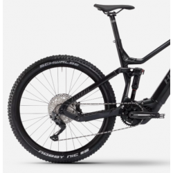 Rower elektryczny Haibike ALLTRAIL 3 MTB Fully 720Wh czarny 2024