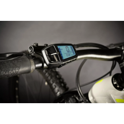 Rower elektryczny Haibike ALLTRAIL 3 MTB Fully 720Wh szary / żółty 2024