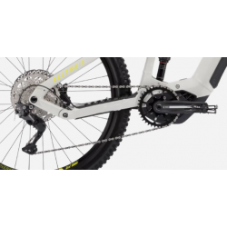 Rower elektryczny Haibike ALLTRAIL 3 MTB Fully 720Wh szary / żółty 2024