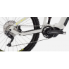 Rower elektryczny Haibike ALLTRAIL 3 MTB Fully 720Wh szary / żółty 2024