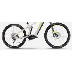 Rower elektryczny Haibike ALLTRAIL 3 MTB Fully 720Wh szary / żółty 2024