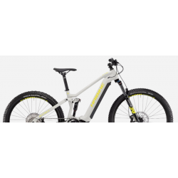 Rower elektryczny Haibike ALLTRAIL 3 MTB Fully 720Wh szary / żółty 2024