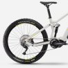 Rower elektryczny Haibike ALLTRAIL 3 MTB Fully 720Wh szary / żółty 2024