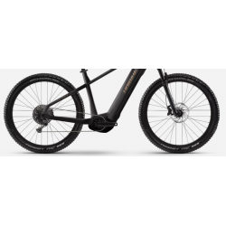 Rower elektryczny Haibike ALLTRACK 8.5 High 27,5" czarny / brązowy 2024