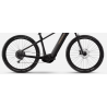 Rower elektryczny Haibike ALLTRACK 8.5 High 27,5" czarny / brązowy 2024