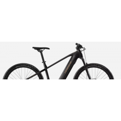 Rower elektryczny Haibike ALLTRACK 8.5 High 27,5" czarny / brązowy 2024