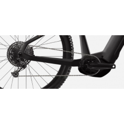 Rower elektryczny Haibike ALLTRACK 8.5 29" 750Wh czarny / brązowy 2024