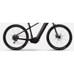 Rower elektryczny Haibike ALLTRACK 8.5 29" 750Wh czarny / brązowy 2024