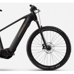 Rower elektryczny Haibike ALLTRACK 8.5 29" 750Wh czarny / brązowy 2024
