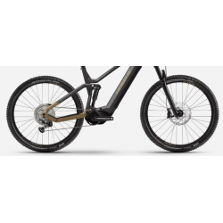 Rower elektryczny Haibike ALLTRAIL 5 29" tytanowo / karmelowy 2024