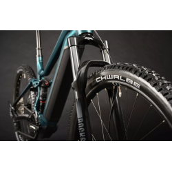 Rower elektryczny Haibike ALLTRAIL 5 MTB Fully 720Wh ocean / chrome 2024