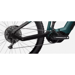 Rower elektryczny Haibike ALLTRAIL 5 MTB Fully 720Wh ocean / chrome 2024