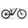 Rower elektryczny Haibike ALLTRAIL 5 ocean / chrome 2024