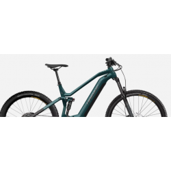 Rower elektryczny Haibike ALLTRAIL 5 MTB Fully 720Wh ocean / chrome 2024