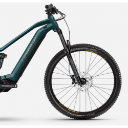 Rower elektryczny Haibike ALLTRAIL 5 MTB Fully 720Wh ocean / chrome 2024