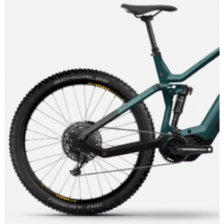 Rower elektryczny Haibike ALLTRAIL 5 MTB Fully 720Wh ocean / chrome 2024