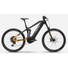 Rower elektryczny Haibike ALLTRAIL 6 czarny / mango 2024