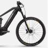 Rower elektryczny Haibike ALLTRAIL 6 czarny / mango 2024