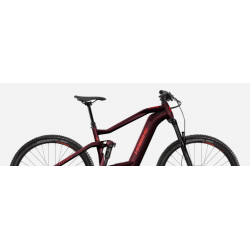 Rower elektryczny HAIBIKE ALLTRAIL 8 27,5" MTB Fully 625Wh tuscan / neon red 2024
