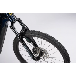 Rower elektryczny Haibike ALLTRACK 11 ABS 29" 800Wh niebieski / tytanowy 2025