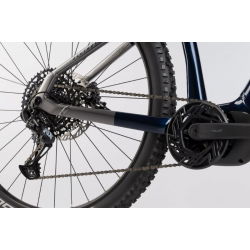 Rower elektryczny Haibike ALLTRACK 11 ABS 29" 800Wh niebieski / tytanowy 2025