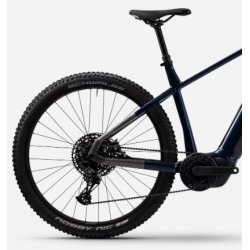 Rower elektryczny Haibike ALLTRACK 11 ABS 29" 800Wh niebieski / tytanowy 2025