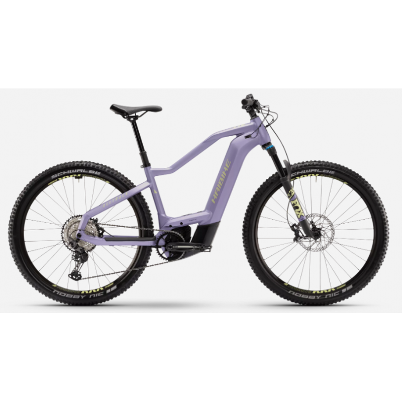 Rower elektryczny Haibike ALLTRACK 11MTB Hardtail 750Wh royal viola / lemon 2023