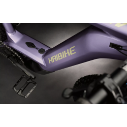 Rower elektryczny Haibike ALLTRACK 11MTB Hardtail 750Wh royal viola / lemon 2023