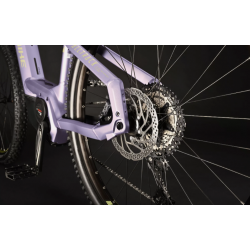 Rower elektryczny Haibike ALLTRACK 11MTB Hardtail 750Wh royal viola / lemon 2023