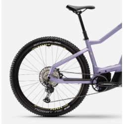 Rower elektryczny Haibike ALLTRACK 11MTB Hardtail 750Wh royal viola / lemon 2023